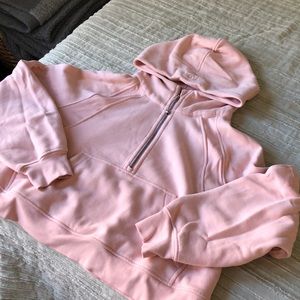Lululemon scuba half zip